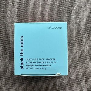 Stack the Odds Cheek Creamy Blush, Bronzer & Highlighter Trio *New*